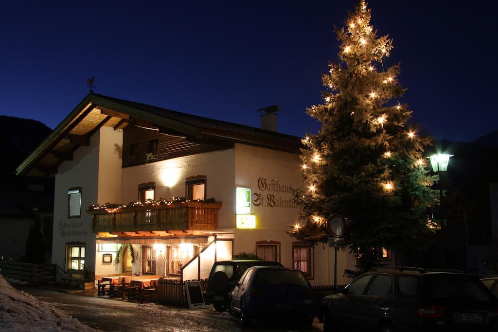 Hotel St. Valentin Chiusa